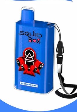 RANDM SQ-Smart Rechageable Device