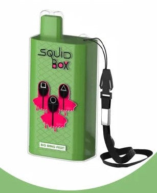 RANDM SQ-Smart Rechageable Device