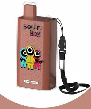 RANDM SQ-Smart Rechageable Device