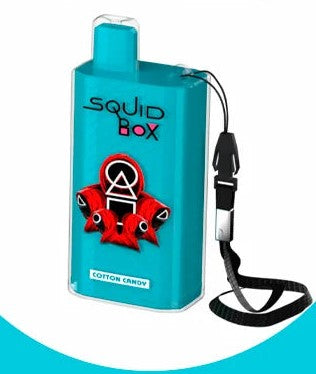 RANDM SQ-Smart Rechageable Device