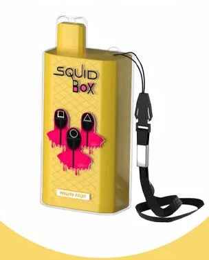RANDM SQ-Smart Rechageable Device