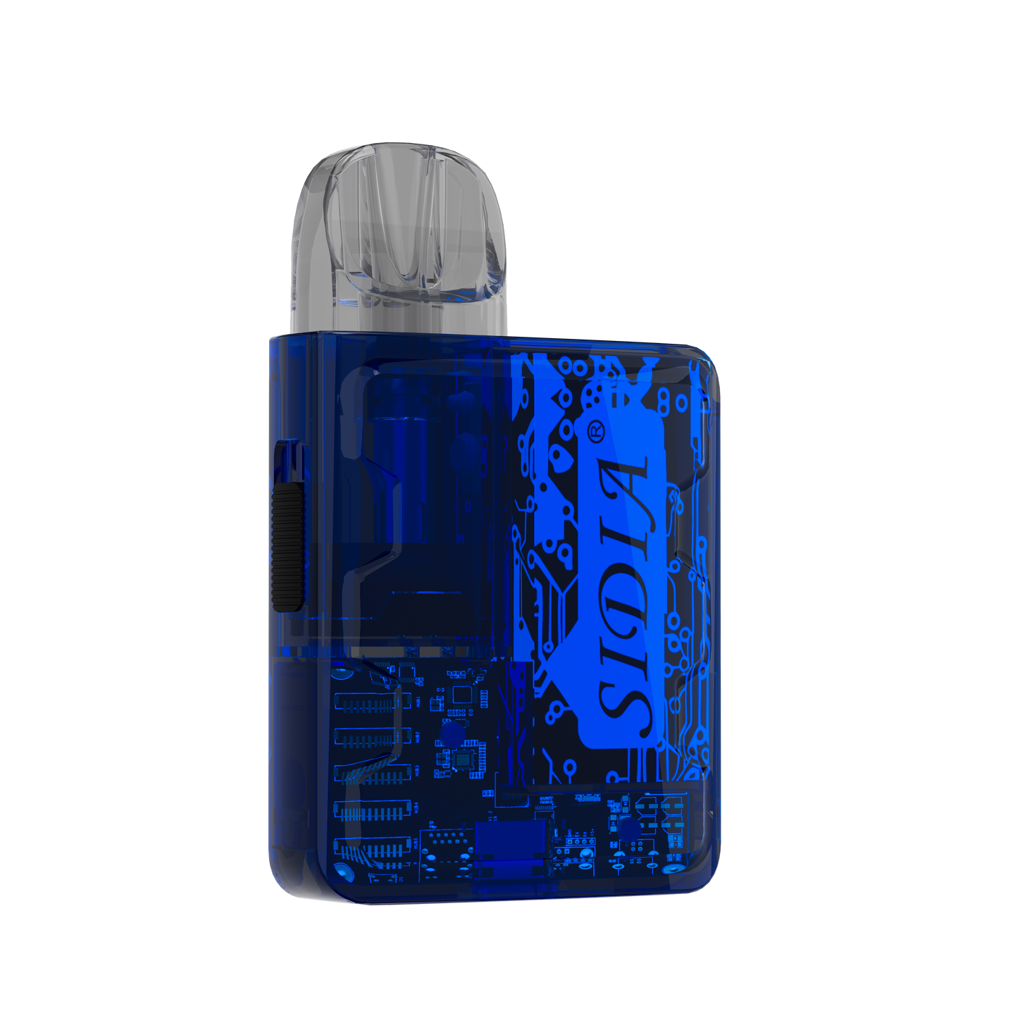 Sidia Clear – Transparent Flavor Device