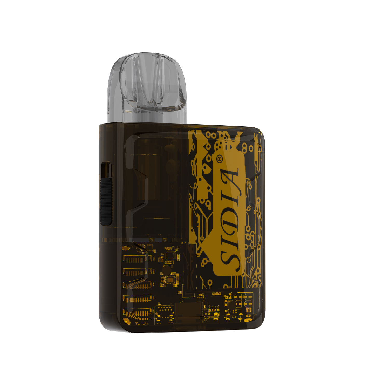Sidia Clear – Transparent Flavor Device