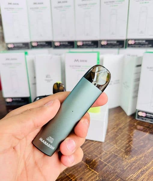 Marason Refillable Device New
