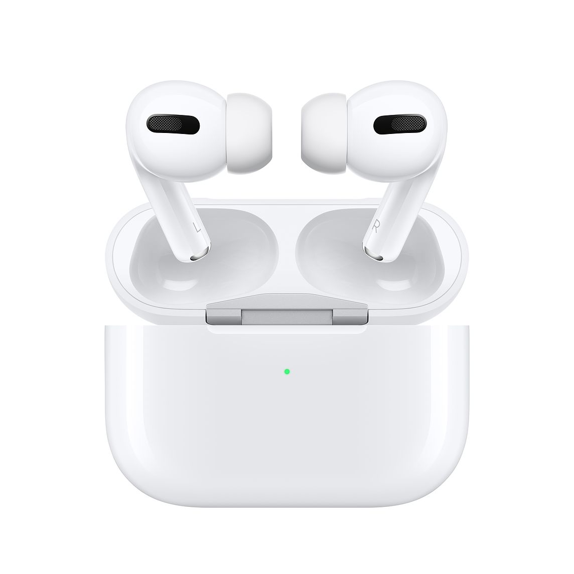 AirPods Pro Wireless Earbuds Bluetooth 5.0, Super Sound Bass, Charging Case and Extra Ear-Buds, Pop-Up Feature Compatible with All Devices
