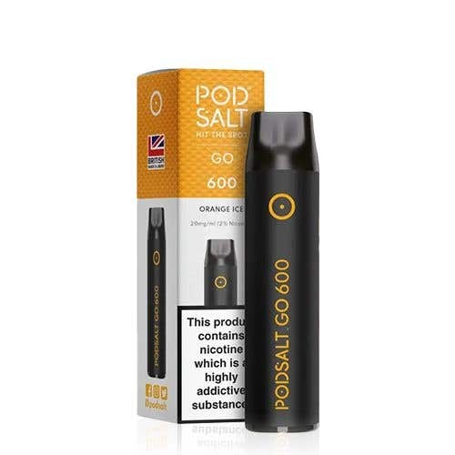 Pod Salt Go 600 puffs