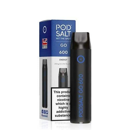 Pod Salt Go 600 puffs