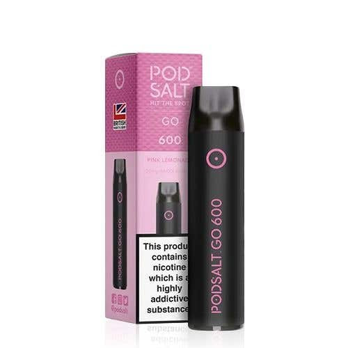 Pod Salt Go 600 puffs