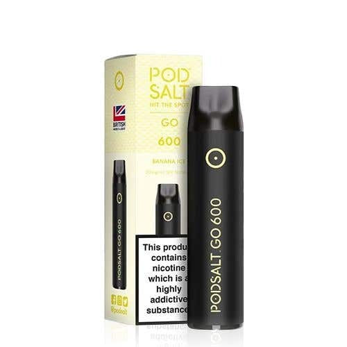 Pod Salt Go 600 puffs