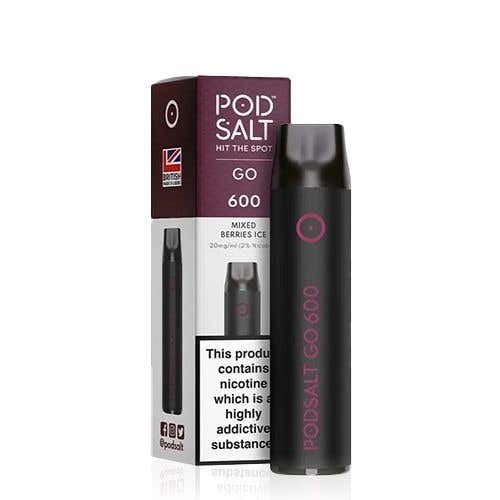 Pod Salt Go 600 puffs