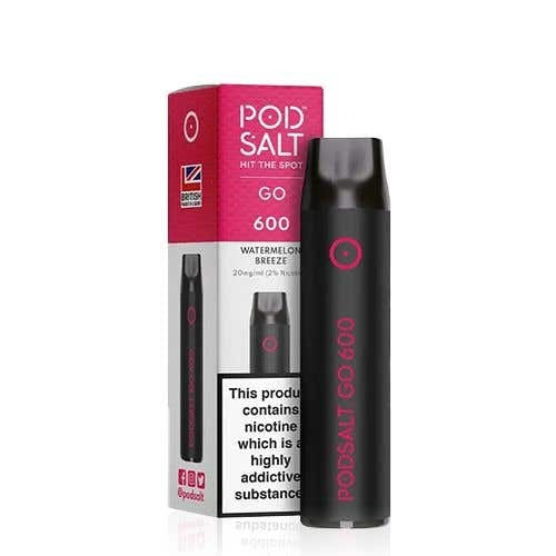 Pod Salt Go 600 puffs