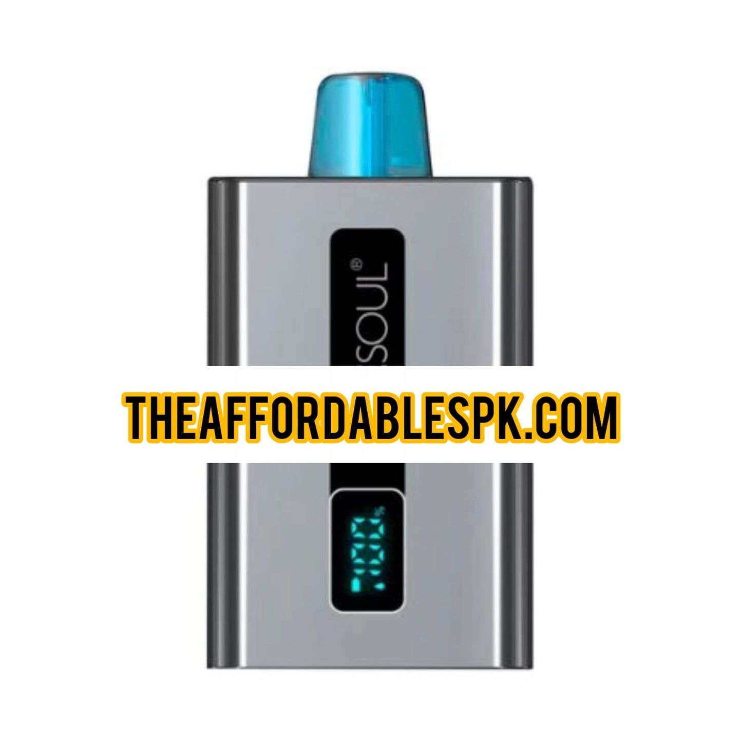 Soul Display – Smart Rechargeable Device