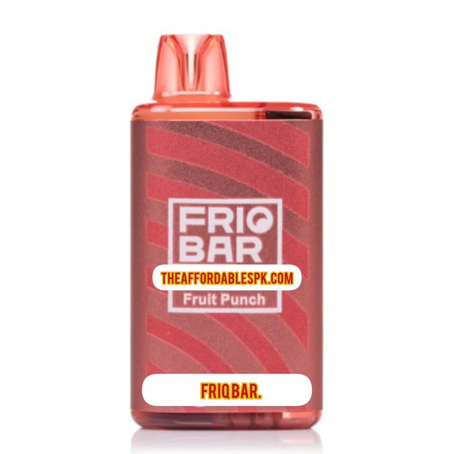 The Friq – Pocket Flavor Gadget