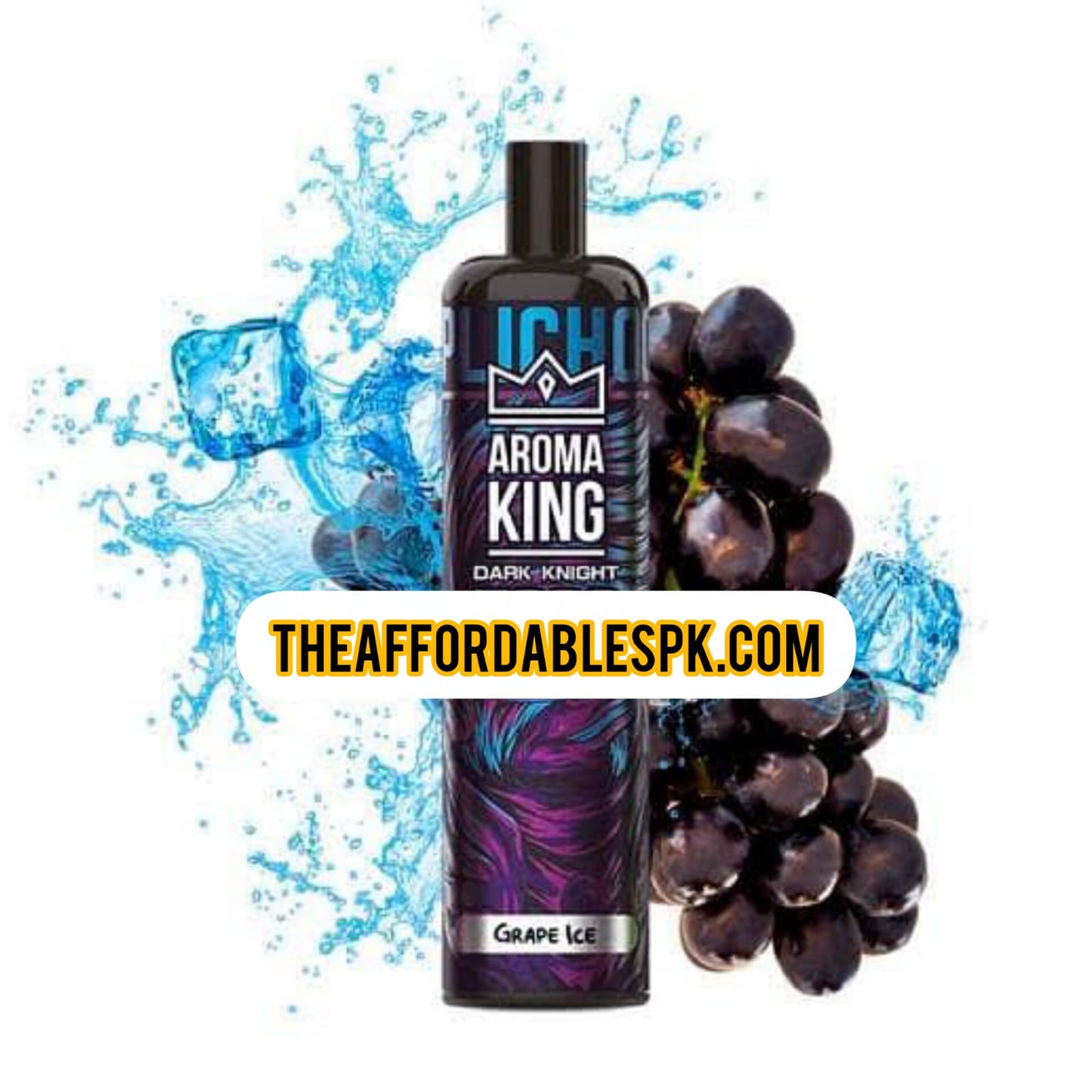 Arooma King – Extended Session Flavor Stick