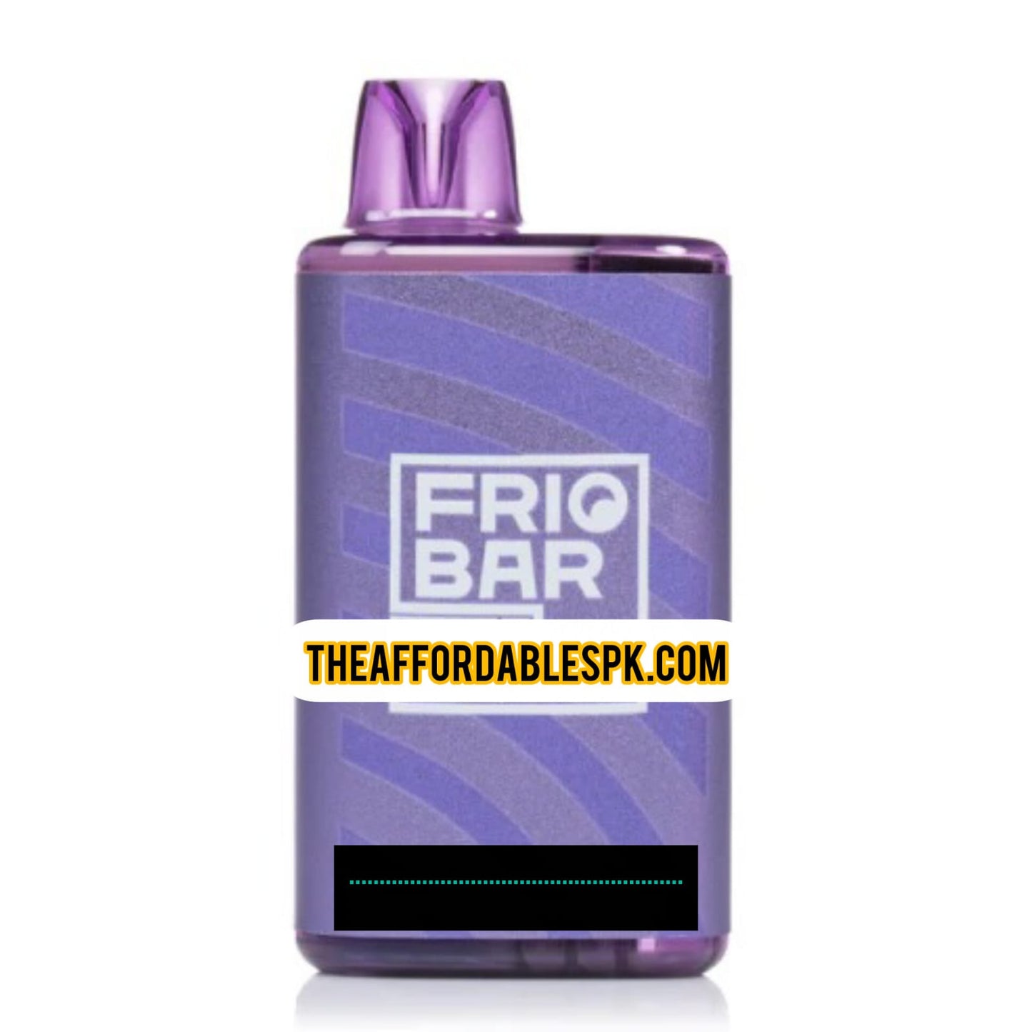 The Friq – Pocket Flavor Gadget