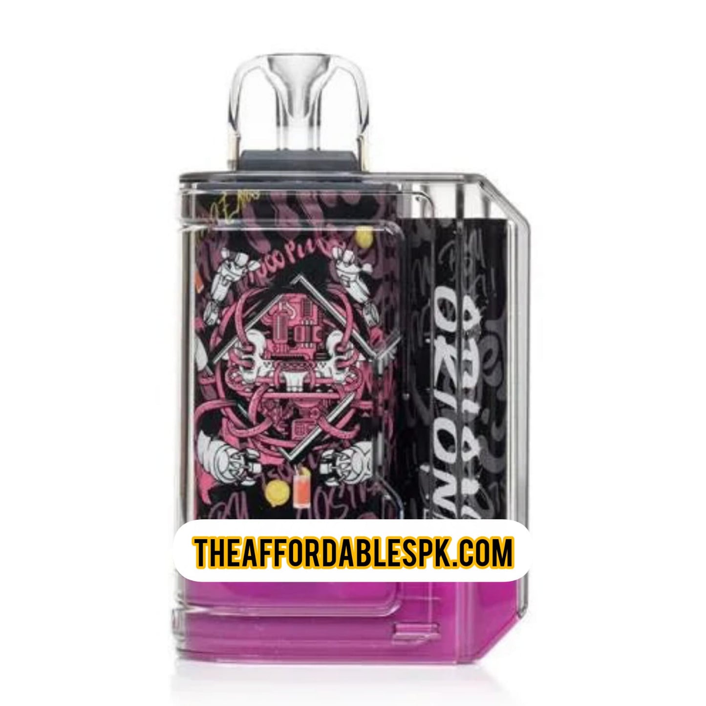 Lost Again – Portable Flavor Stick