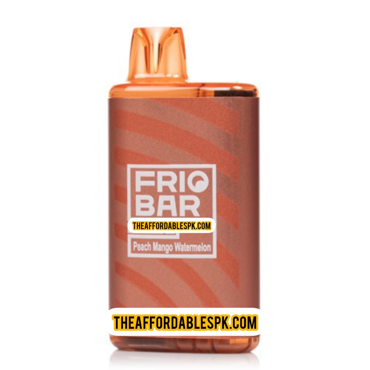 The Friq – Pocket Flavor Gadget
