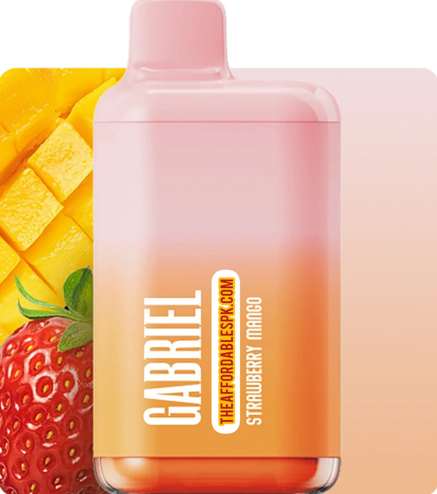 Gabriel BF – Premium Flavor Companion