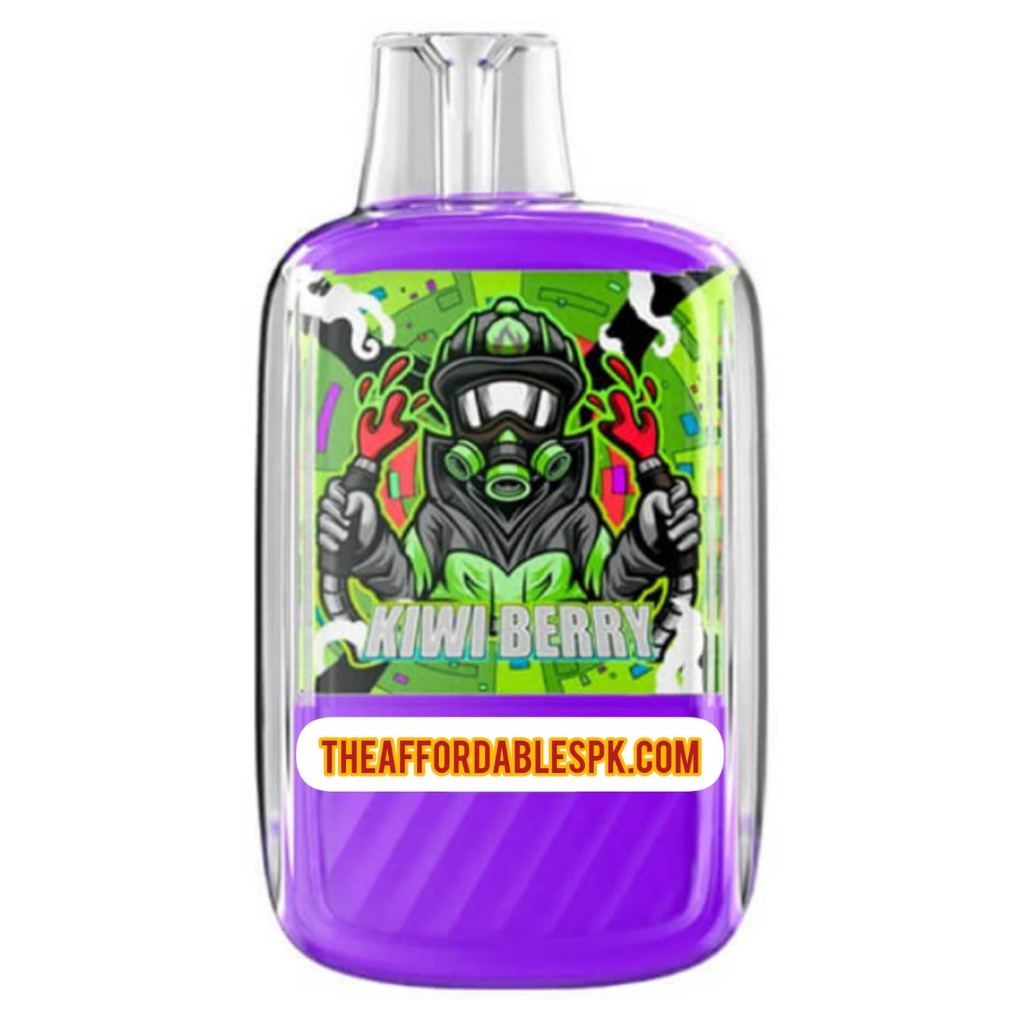 Lost Again – Portable Flavor Stick