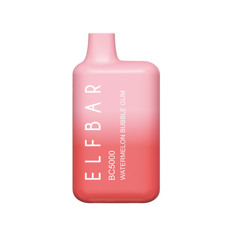 A ELF BAR 5000 PFF DISPOSABLE