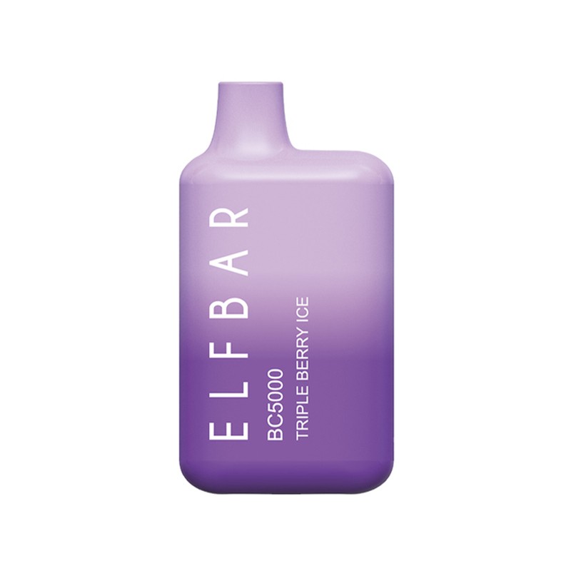 A ELF BAR 5000 PFF DISPOSABLE
