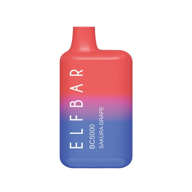 A ELF BAR 5000 PFF DISPOSABLE
