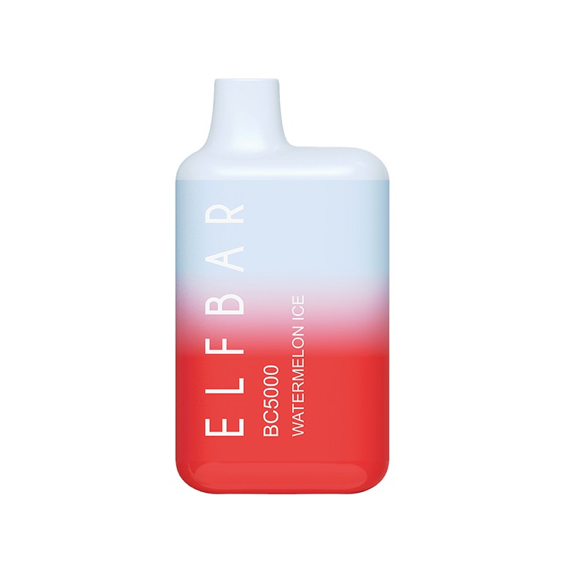 A ELF BAR 5000 PFF DISPOSABLE