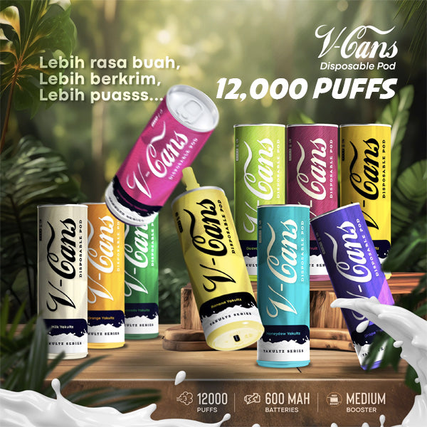 V-CANS 12000