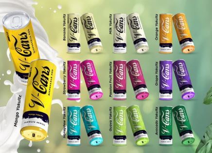 V Cans Max – Long Cycle Flavor Device