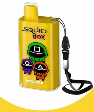 RANDM SQ-Smart Rechageable Device
