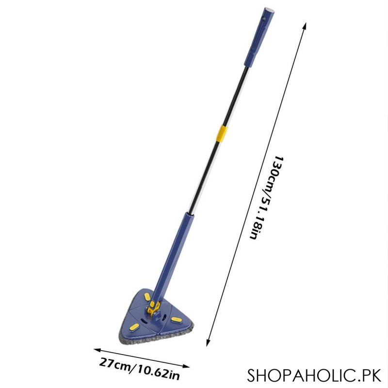 4 in 1 Triangle Mop