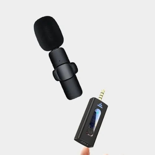 K35 High Quality Wireless Microphone