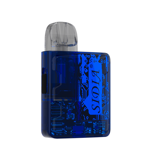 Sidia Clear – Transparent Flavor Device