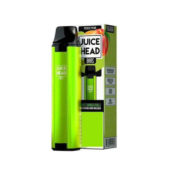 JUICE HEAD BARS 3000 PUFFS