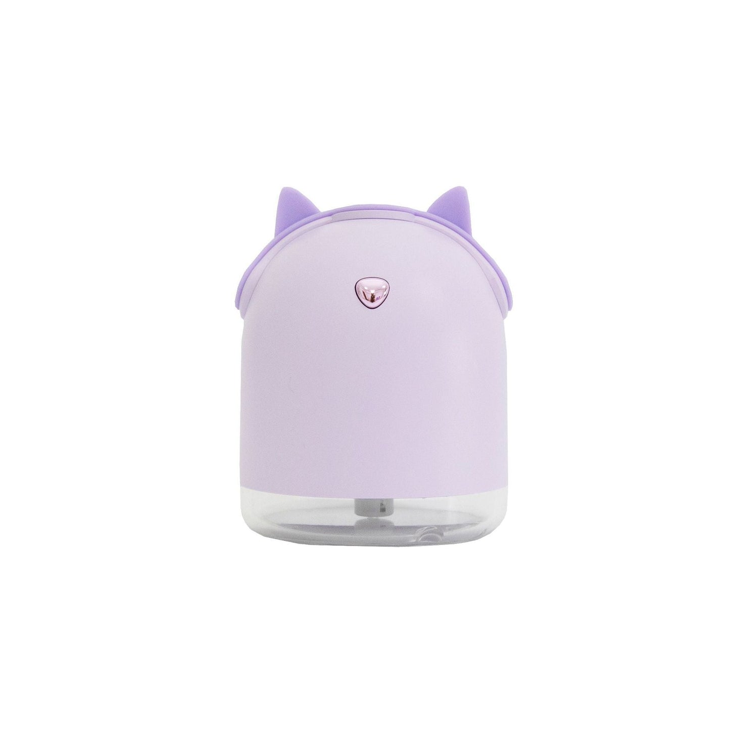 Cat-Shaped Cute Pet Humidifier - 250ml