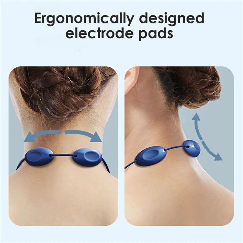 Smart Neck Pendant Massager