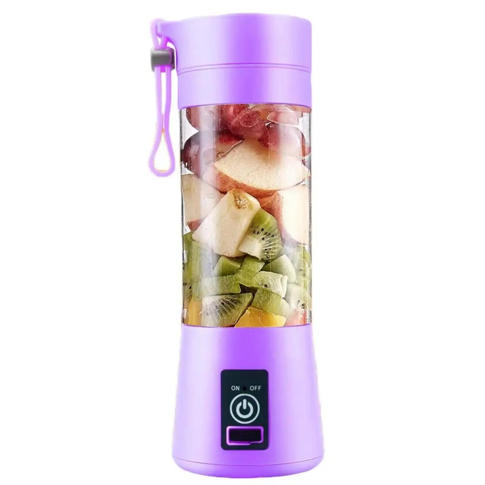 Portable Blender USB Mixer Electric Juicer Machine Smoothie Blender