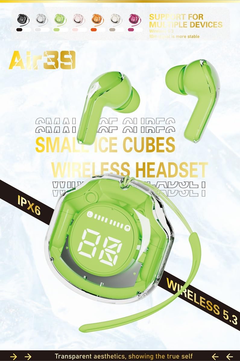 Air 39 Wireless Earbuds