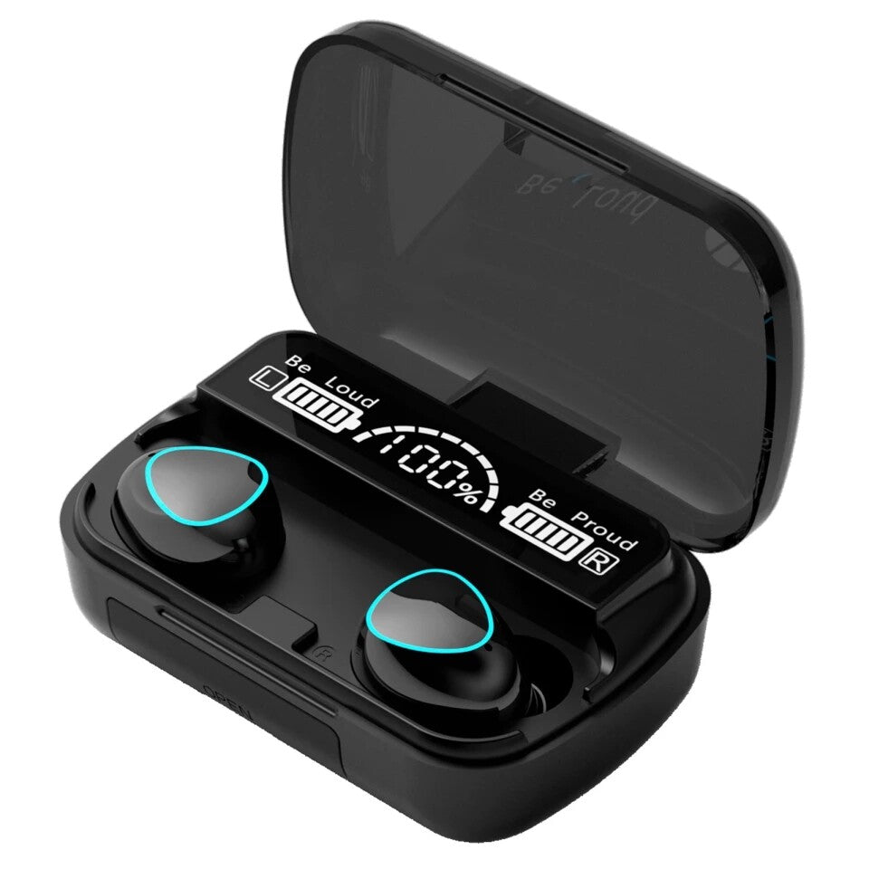 TWS M10 Wireless Bluetooth Headphones