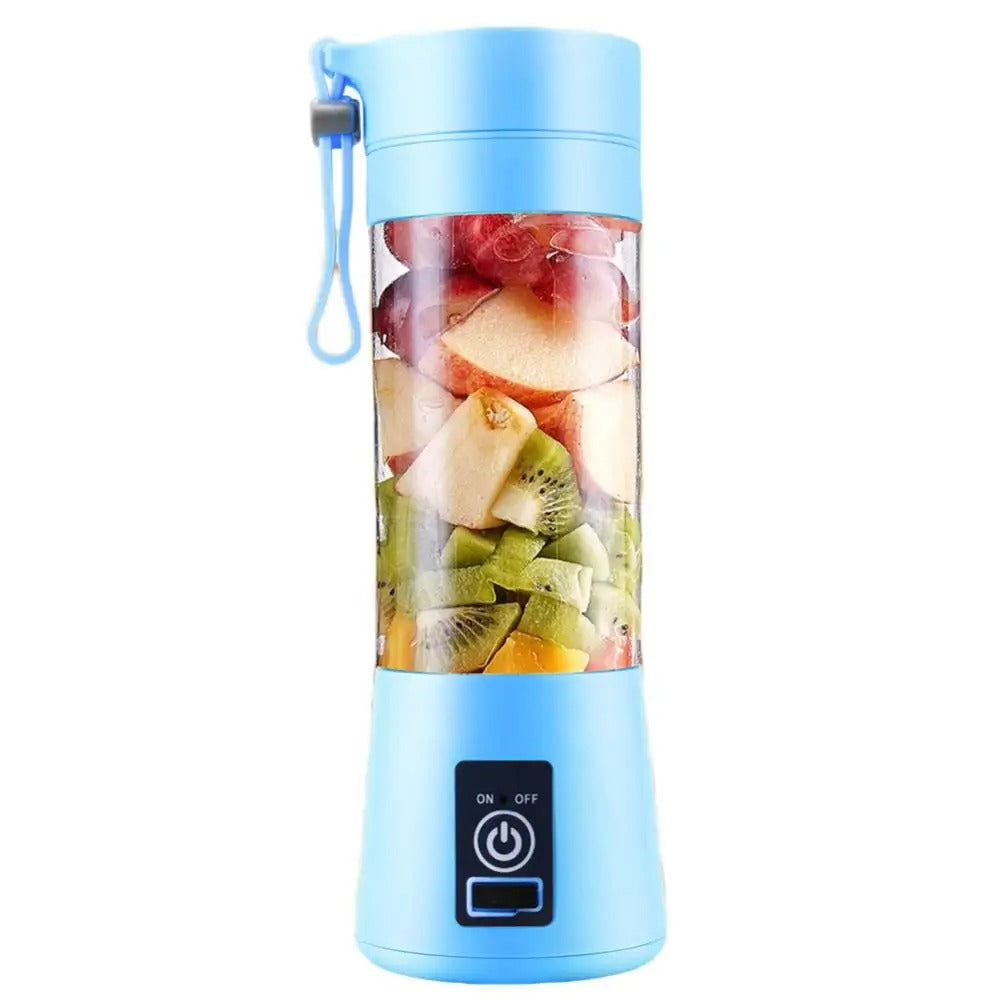 Portable Blender USB Mixer Electric Juicer Machine Smoothie Blender