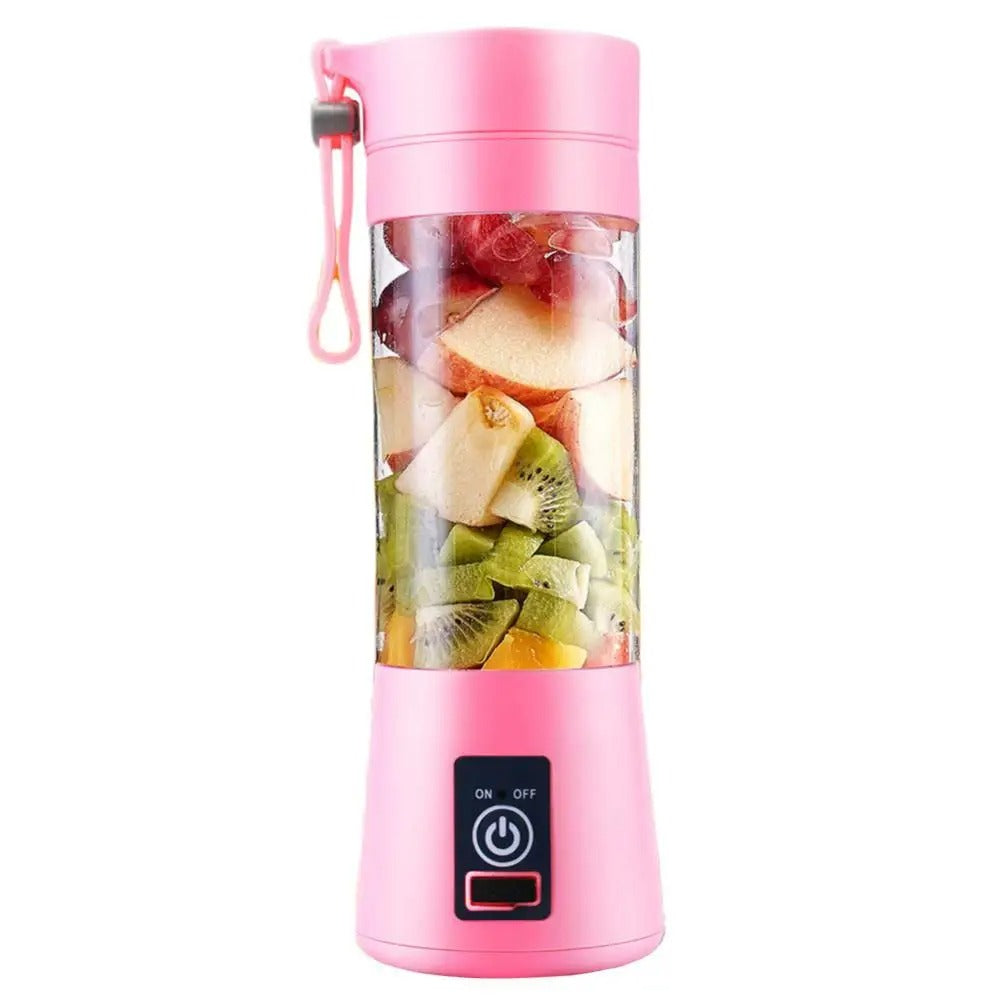 Portable Blender USB Mixer Electric Juicer Machine Smoothie Blender