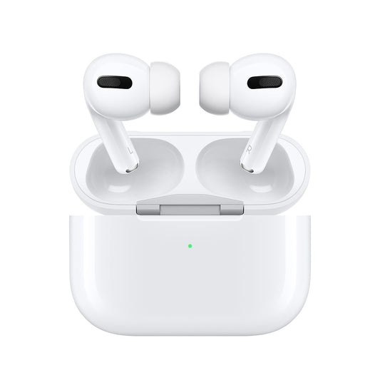 AirPods Pro Wireless Earbuds Bluetooth 5.0, Super Sound Bass, Charging Case and Extra Ear-Buds, Pop-Up Feature Compatible with All Devices