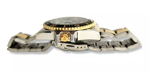 ROLEX SUBMARINER TWO TONE PREMIUM LUXURY WATCH