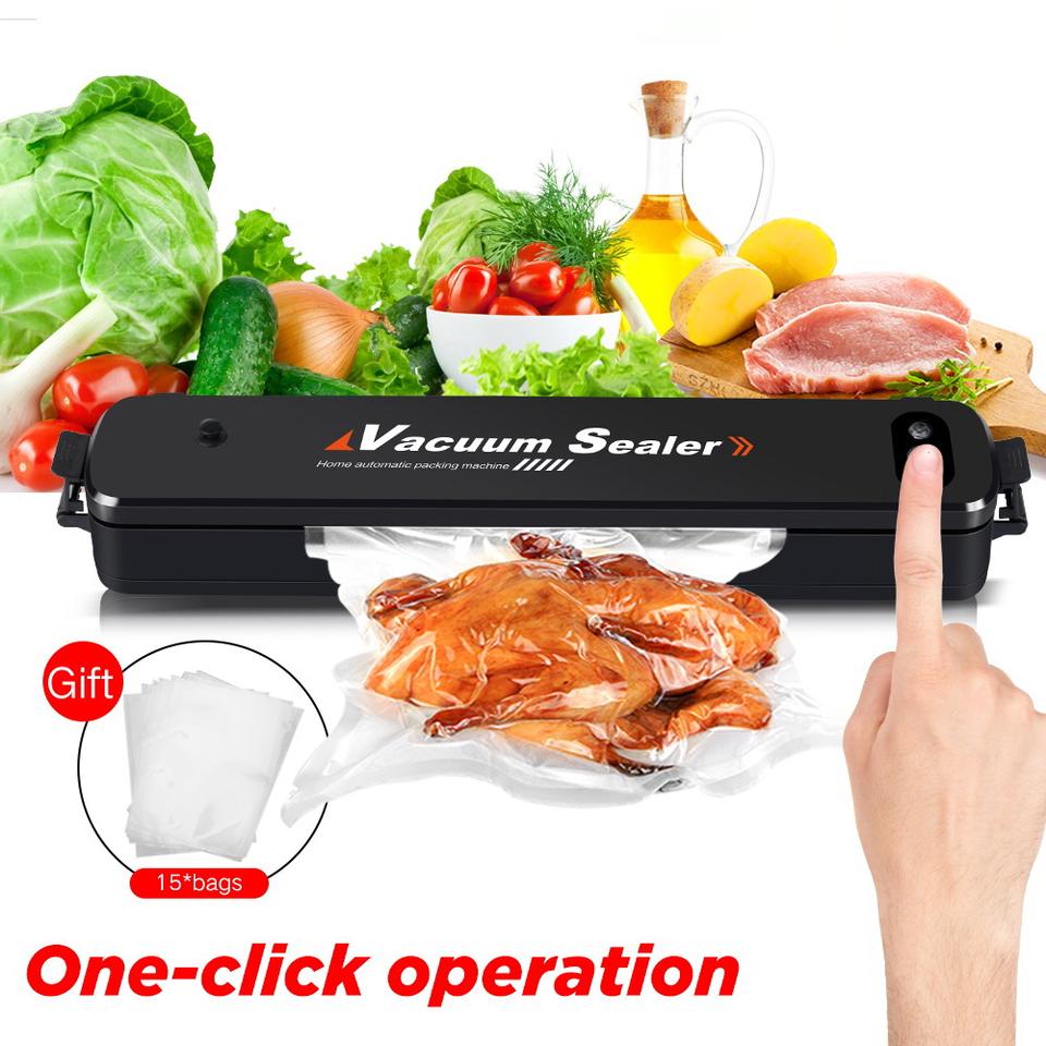 ELECTRIC VACUUM SEALER