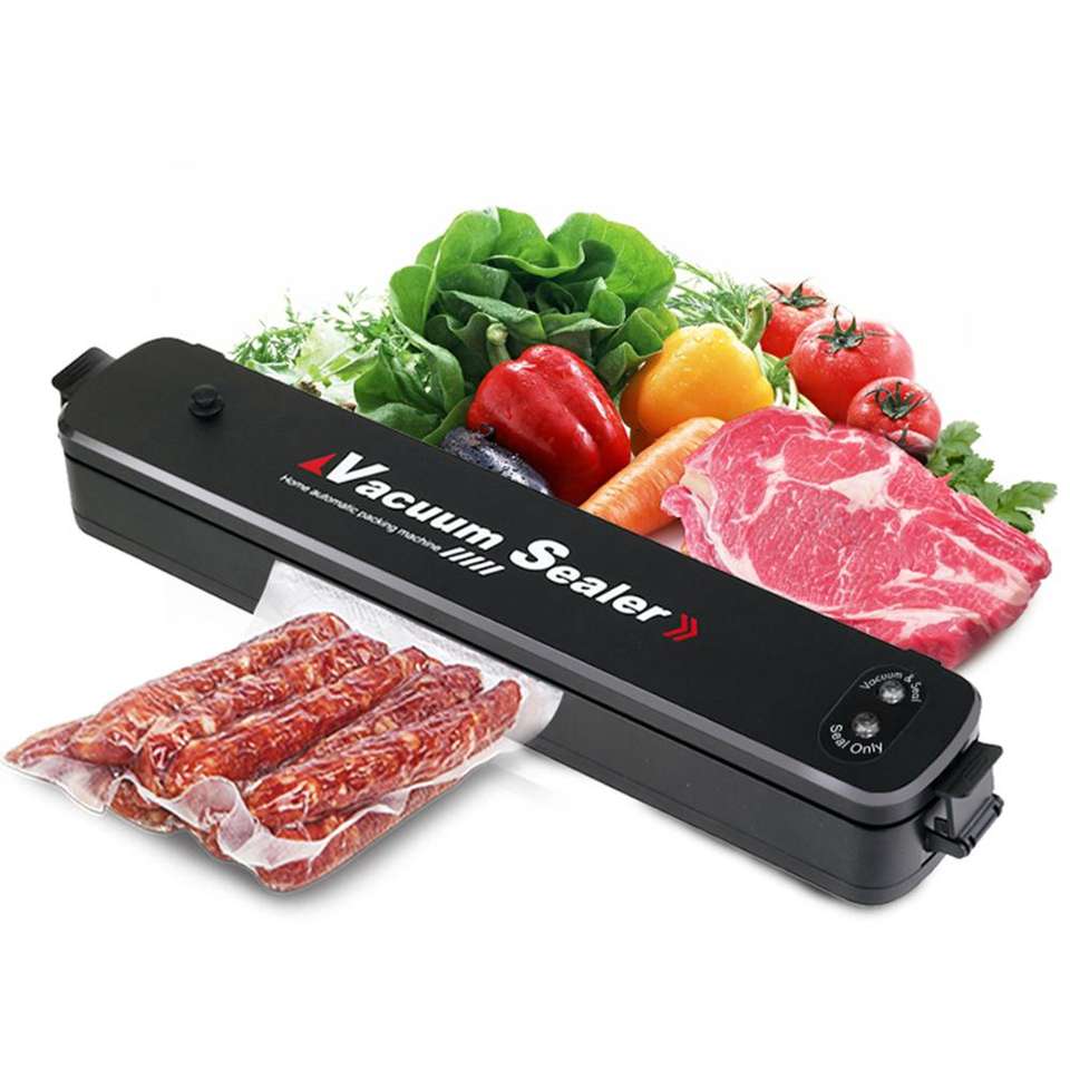 ELECTRIC VACUUM SEALER