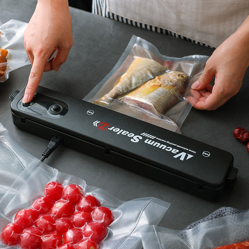 ELECTRIC VACUUM SEALER