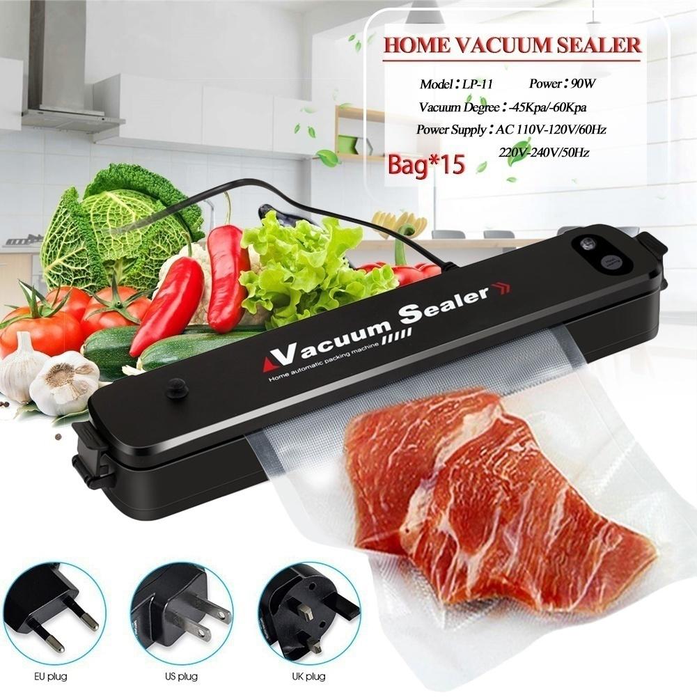 ELECTRIC VACUUM SEALER