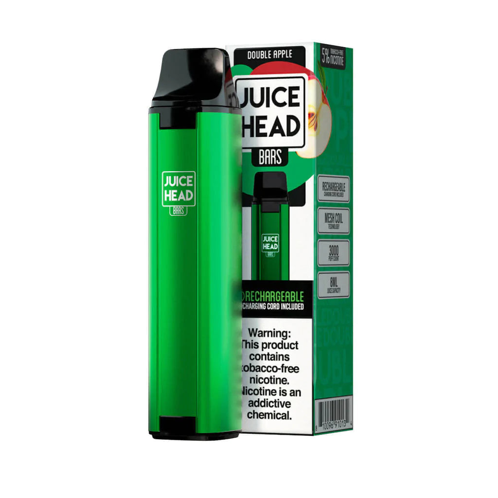 JUICE HEAD BARS 3000 PUFFS