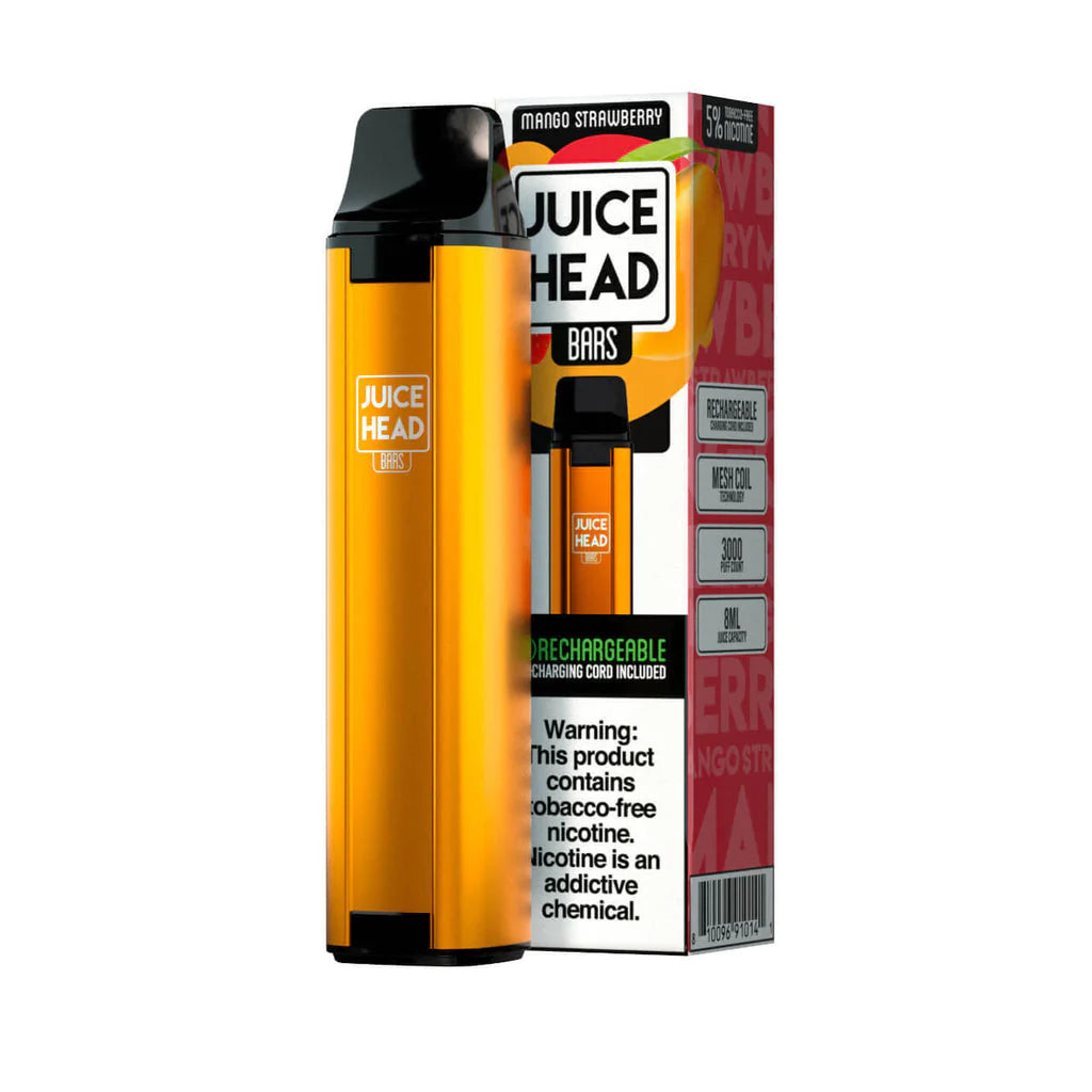 JUICE HEAD BARS 3000 PUFFS