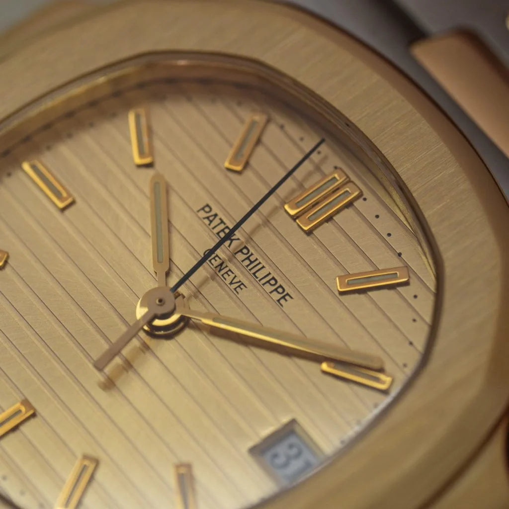 PATEK PHILIPPE GENEVE